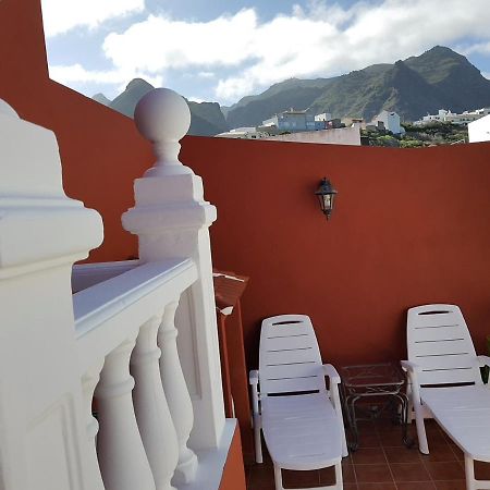 Teno Mountains&Bananas Garden House Daire Los Silos Dış mekan fotoğraf