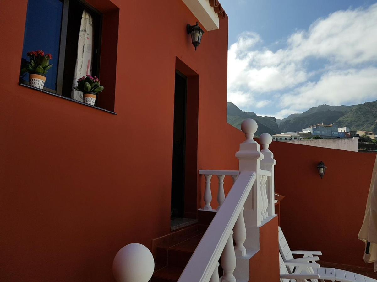 Teno Mountains&Bananas Garden House Daire Los Silos Dış mekan fotoğraf
