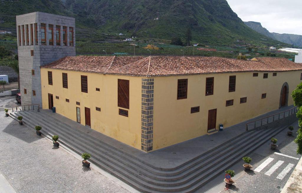 Teno Mountains&Bananas Garden House Daire Los Silos Dış mekan fotoğraf